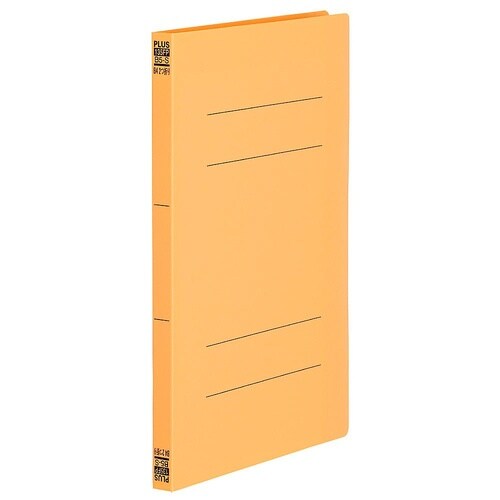 No.135FP フラットファイル 黄