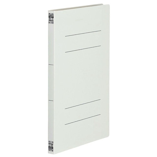 No.135FP フラットファイル 灰