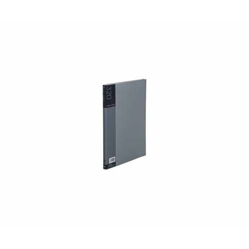 NPP−320−61 名刺ホルダー L灰