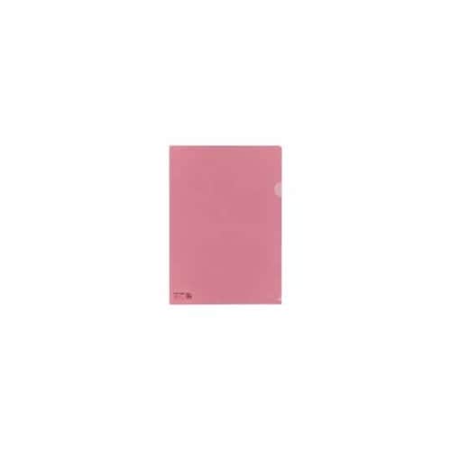 F−78EC−18(5)クリヤホルダ 桃