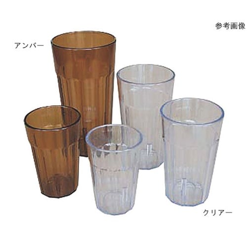 174084アクリルニューポートタンブラ