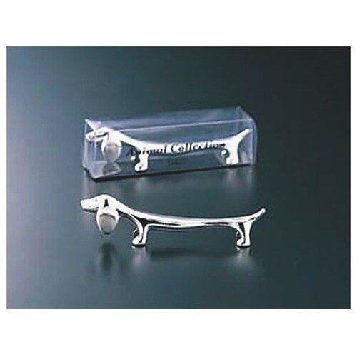 470103ナイフレスト ダックスフンド