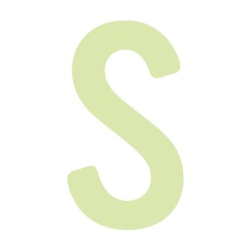 非常用標識 中輝度蓄光カッテイング文字