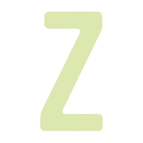 非常用標識 中輝度蓄光カッテイング文字