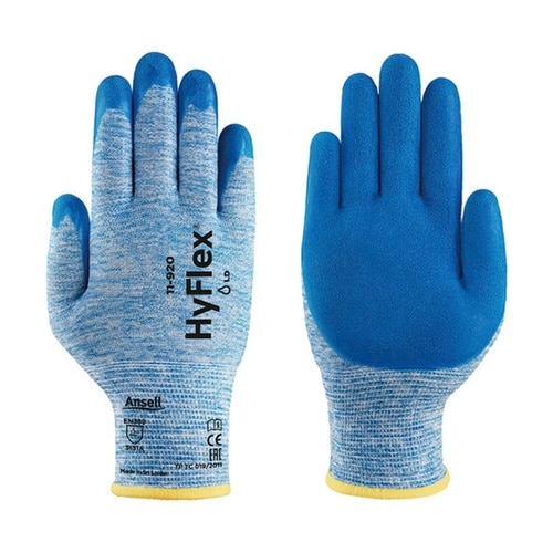ニトリル背抜き手袋 ハイフレックス 11
