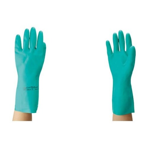 371758耐油手袋ソルベックスM