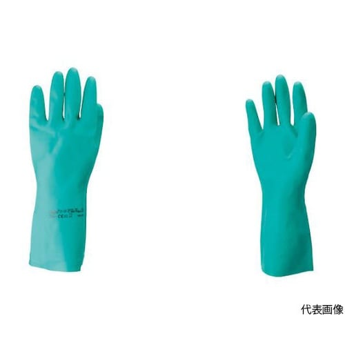 371757耐油手袋ソルベックスS