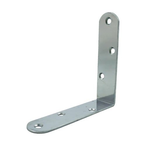 補強金物 ステンレス 金折(内皿)75