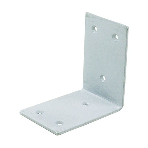 00063218 巾広金折 白