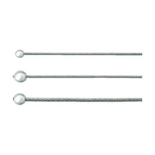 Y509 ステンカットワイヤー片ボール付
