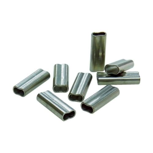 ステンレス オーバルスリーブ(30個入)