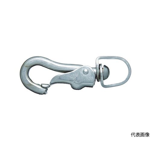 ステンレスゴールドスナップ 63mm(1