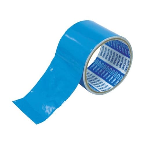J3770 識別用カラーアルミテープ 青