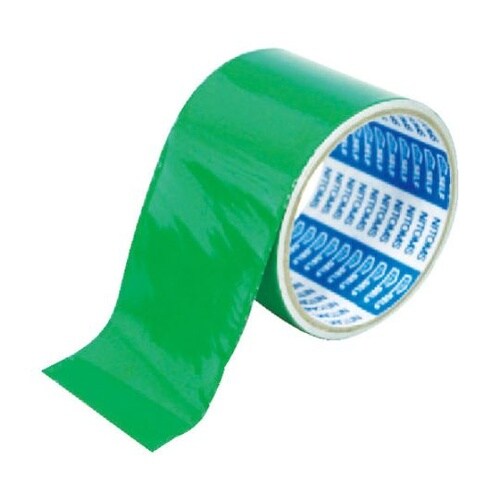 J3775 識別用カラーアルミテープ 緑