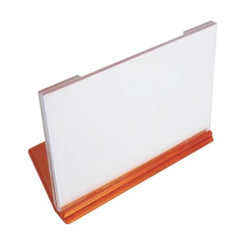 UC1OR U型カード立大橙M17124