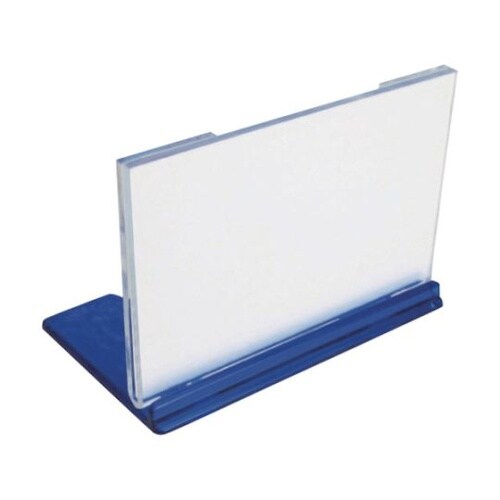 UC2BU U型カード立中青M17213