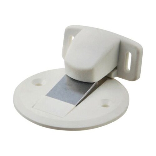 マグフラ戸当(面付型)(キャッチ機能付)