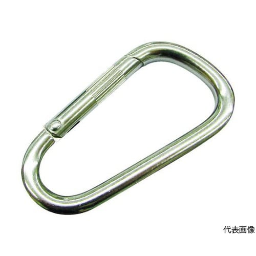 ステンレス スナップフックDE型 線径6