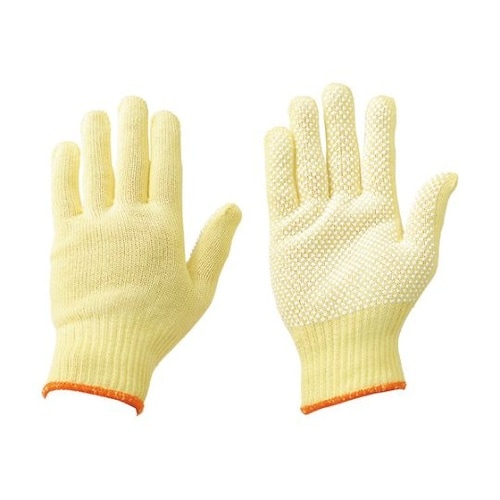 耐切創手袋 ケブラー(R)編手袋 10G