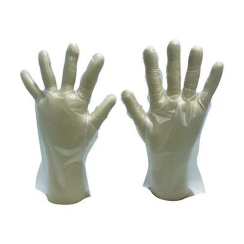 WエンボスG指絞り23 ブルー S 箱(