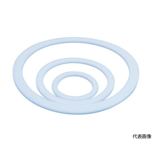 ナフロンPTFE打抜きガスケットTOMB