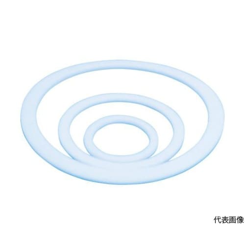 ナフロンPTFE打抜きガスケットTOMB
