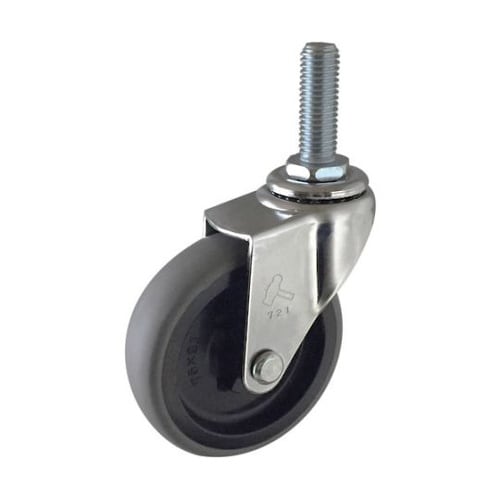 EAシリーズねじ込み 自在 PPホイール