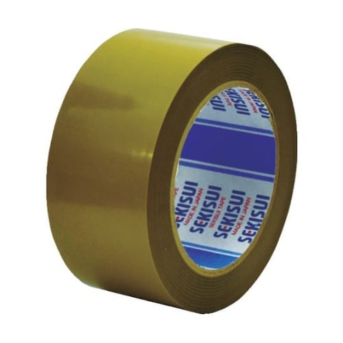 P60B02 オリエンテープ 茶