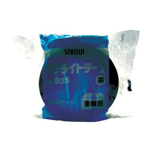 P40B02 タフライトテープ 茶