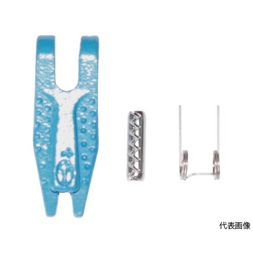 Vフック用 外れ止め金具 0.32t用(