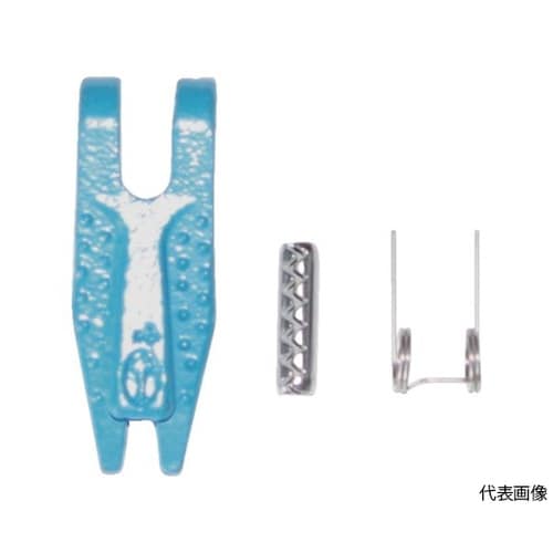 Vフック用 外れ止め金具 2t用(100