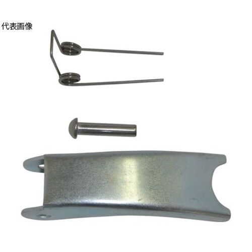 重量フック用 外れ止め金具 3t用(10