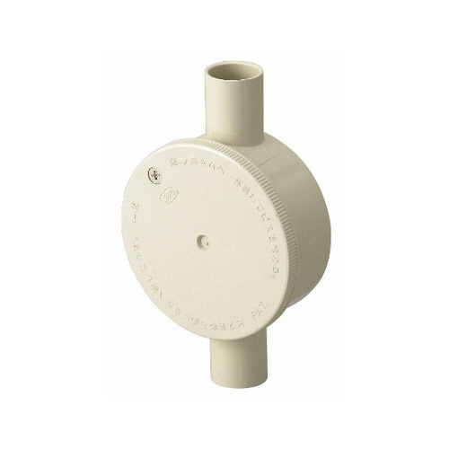 R222JHW丸BOX 貫通 ワンタッチ