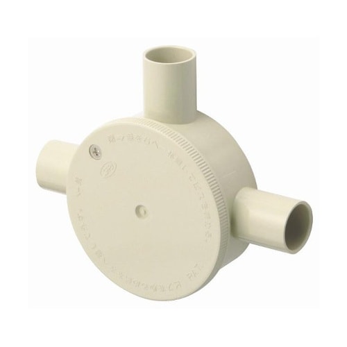 R163JHW丸BOX3方出 ワンタッチ