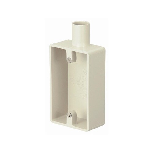 SW1161JHW BOX浅形 一方出