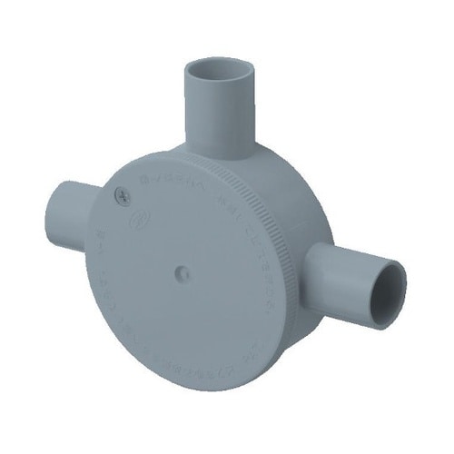 R223GHW 丸BOX三方出ワンタッチ