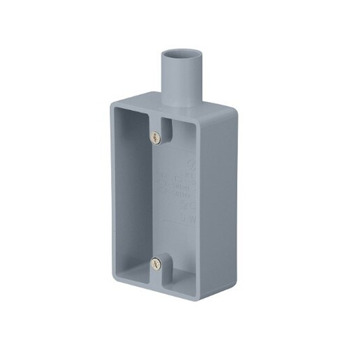 SW1161GHW SWBOX浅形1方出