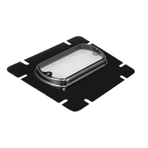 CV51B 黒 大四角 SW 塗代カバー