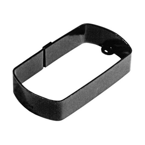 EX120 黒 20mm 小判継枠