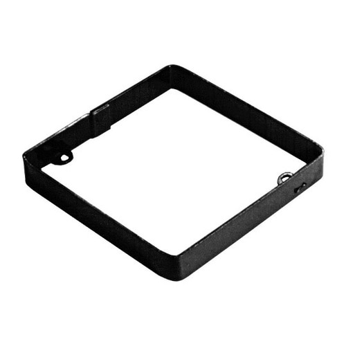 EX405 黒 4×5mm 継枠