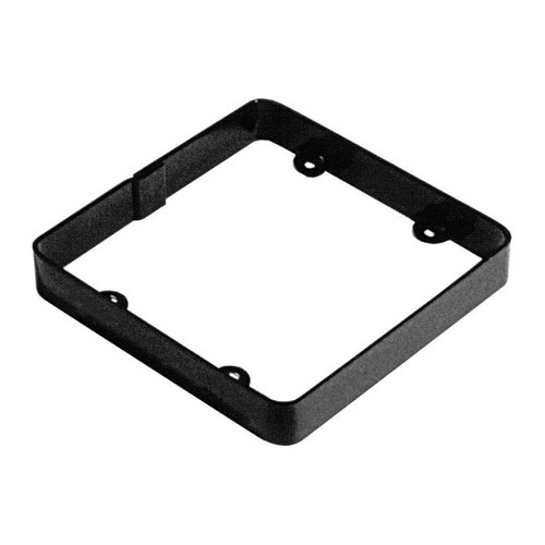 EXK205 黒 5mmSB2カバー継枠