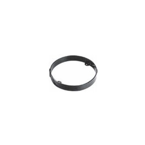 EXL010 黒10mm 大丸90φ継枠