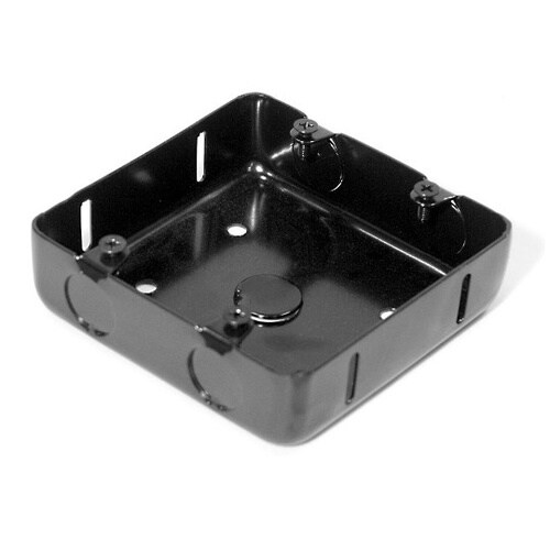 NSB2B28黒日本間BOX2個用浅 鉄