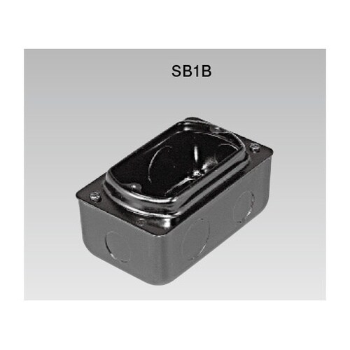 SB1B 黒 1個用 セーリスBOX