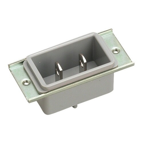 MU2928 インレット(取付金具付)