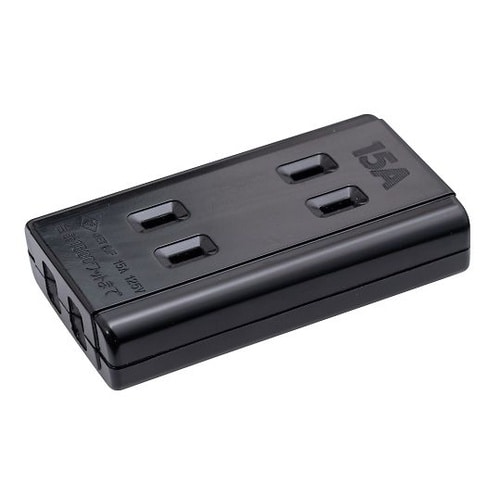 MR2957B 3個口テーブルタップ