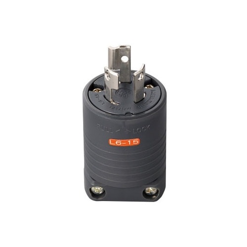 MH7171B 接地2P15A引掛プラグ