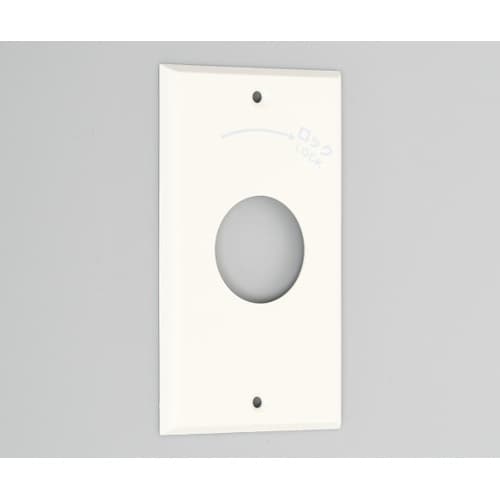 1141N エンプラプレート 引掛小穴用