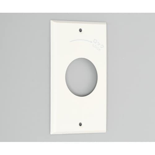 1161N エンプラプレート 引掛大穴用