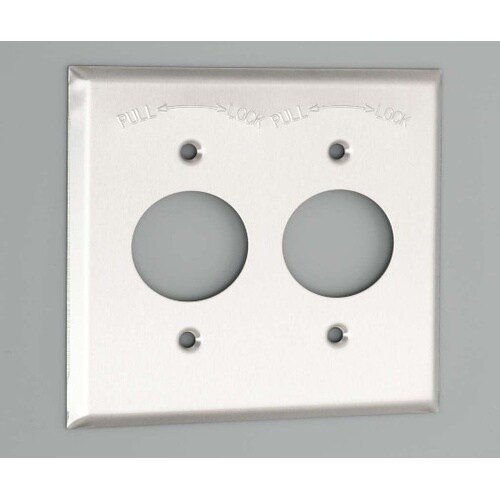 141−1Sステンプレート引掛小穴2個用